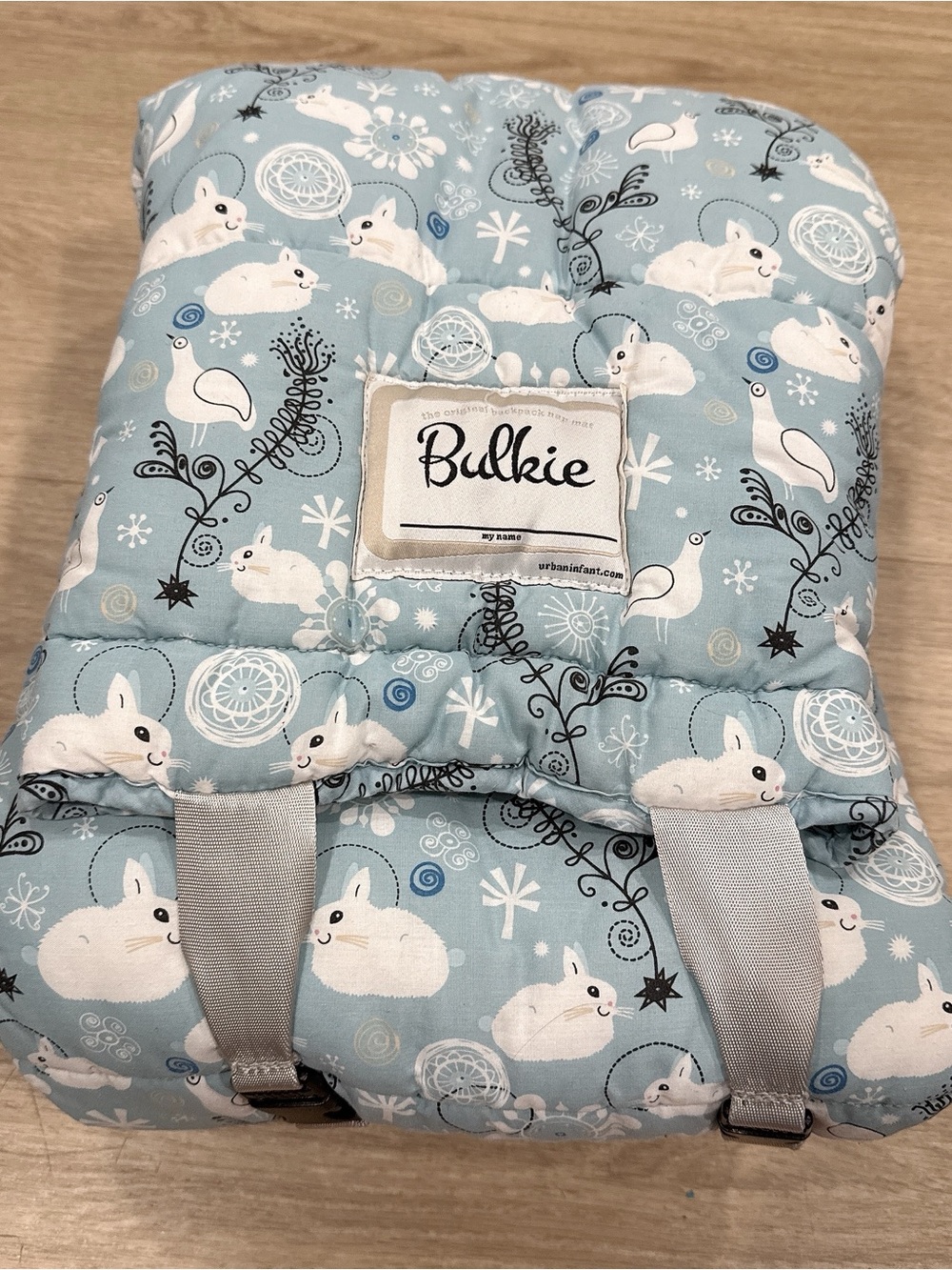 Urban Infant Bulkie Kids Super Sleepover Nap Mat